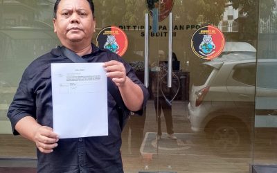 DPP Kedan Prabo 08 Tembuskan ke Dirtipid PPA/PPO Bareskrim Mabes Polri Nasib TKW Asal Subang Tidak di Gaji 8 Bulan Bekerja di Malaysia Pulang Ke Tanah Air Berujung Sakit